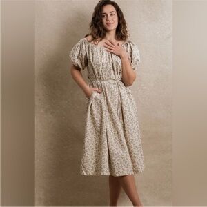 NWT Valeria Dress Neuflora